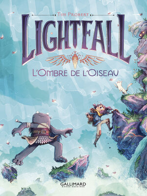 cover image of L'Ombre de l'Oiseau